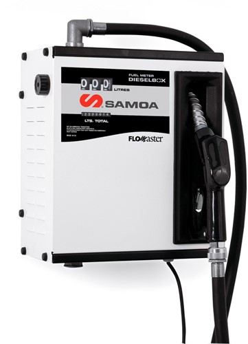 Samoa Cube Dieselpompunit Polaris Serie - muurmontage 50 l/min 230V