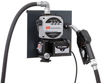 Samoa Dieselpompset Polaris -  tank/muurmontage 50 l/min A60 K33 230V 