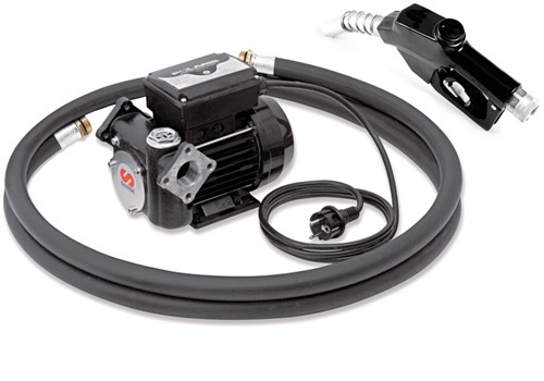 Elektrische Diesel Pomp Set - Polaris Serie