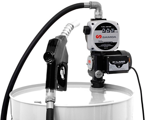 Elektrische Diesel Pomp Set - Polaris Serie