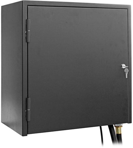 Samoa Dieselpompset in omkasting Polaris Serie 70 l/min - muurmontage-2