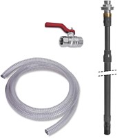 Samoa Dieselpompset Polaris -  tank/muurmontage 50 l/min A60 K33 230V -2