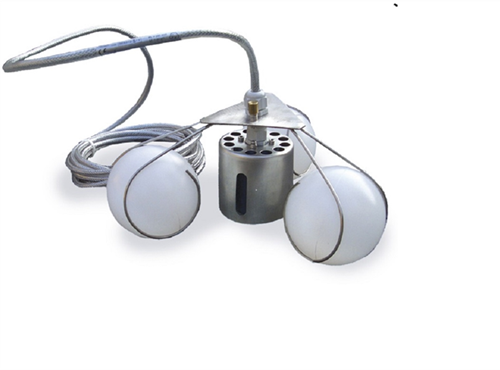 Labkotec SET/OSK2 Olielaag van 15 mm Detectie Sensor met 5 mtr kabel