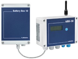 idOil-30 Battery 3G bedieningspaneel los