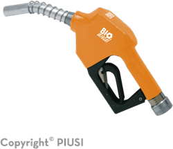Piusi A120 Vulpistool Biodiesel B100 120 l/min met swivel