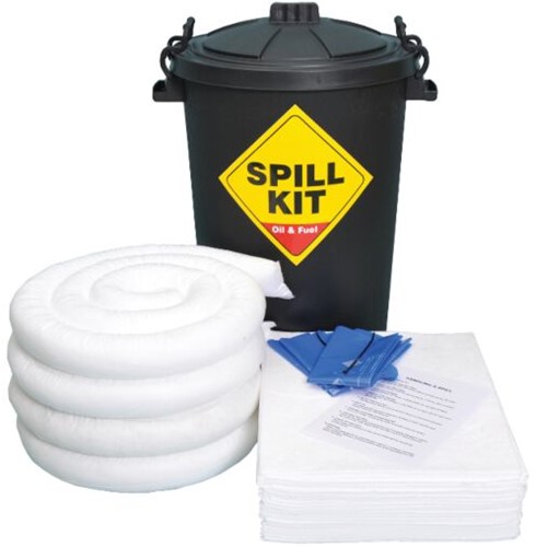 DIAL Stationaire spill kit 80 Ltr 