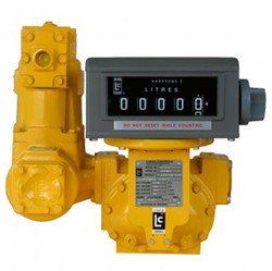 M10 CL1 MTR+CNTR+STRAINER/AIRELIM - LC METER MADE IN USA