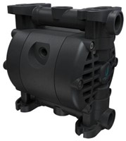 Debem microboxer PP luchtaangedreven membraanpomp 35 l/min 1/2 BSP 8 bar (vervanger 552162)
