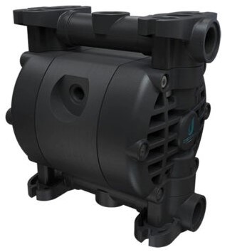 Debem microboxer PP luchtaangedreven membraanpomp 35 l/min 1/2 BSP 8 bar (vervanger 552162)