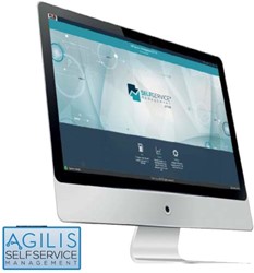 Software Self Service Management AGILIS - WEB