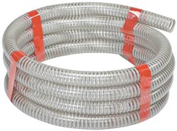  Alimpomp PVC slang met inw. spiraal 5 bar 3/4 20x27 mm PER METER