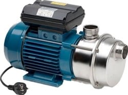 DIAL ALT 50 AdBlue Zijkanaalwaaier Adblue pomp 200 l/min 400VAC