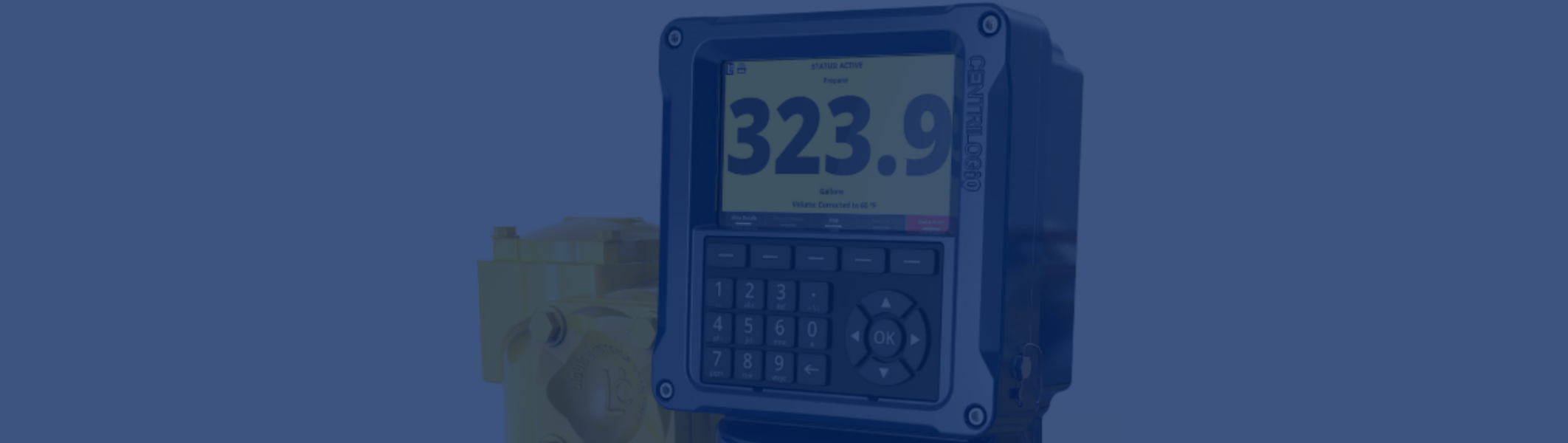 Voorpag - Big Slider meters en registratie
