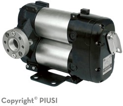 Piusi Bi-pump High Flow Dieselpomp 85 l/min 12V zonder kabels
