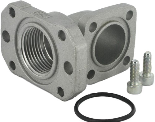 Piusi BP3000 haakse flens-set 1 (1 stuk)