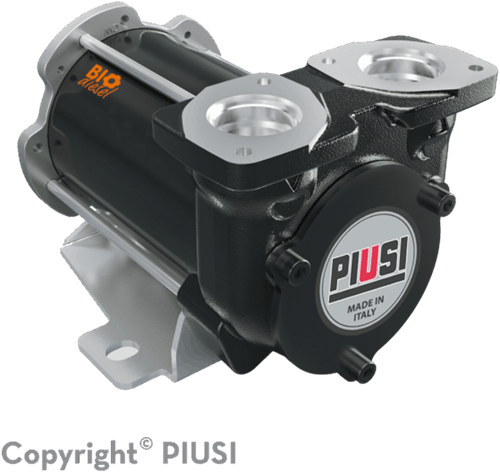 Piusi BP3000 DC Biodieselpomp B100 50 l/min 12 VDC