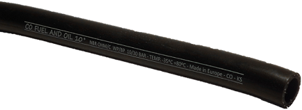 DIAL CARBUPOMP 20 Brandstofslang G1 duim 25x35mm ROL 50 meter