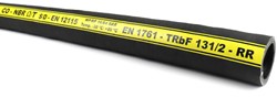 Carburanti/SP Tankwagen pers-en zuigslang 1 25x37mm EN12115 per meter