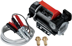 Piusi Carry 3000 DC Inline Dieselpomp 12 V 3/4 BSP 2m kabel