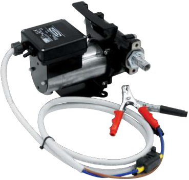 Piusi Carry Panther DC Dieselpomp 56 l/min 12VDC G1 BSP 2M kabel