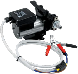 Piusi Carry Panther DC Dieselpomp 24/12 V + kabel 2m