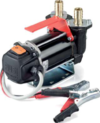 Piusi Carry 3000 DC Dieselpomp 24/12 V