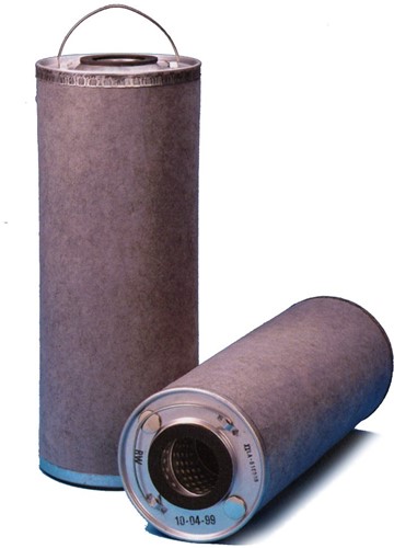 CO Series filter Absorbent Clay