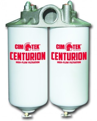 CimTek Centurion E-HS-II-30 vuil/water filterelement 30 mu-2