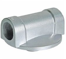 CimTek filterhouder 810 aluminium G1-1/2 bi dr.