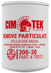 CimTek spin-on filterelement 300P-30