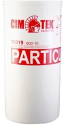 CimTek spin-on filterelement Particulate 800P-10 150 l/min 10 mu