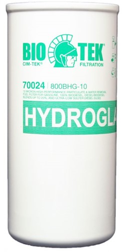 CimTek spin-on filterelement HydroGlass 800-BHG-10 150 l/min 10 mu