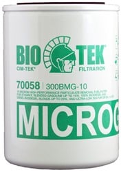 CimTek spin-on filterelement MicroGlass 300BMG-10 50 l/min 10 mu