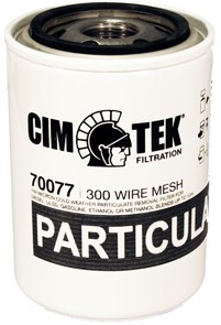 CimTek spin-on filterelement Wire mesh 300WM-144 50 l/min