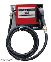 Cube 56 Dieselpompset K44 pulse-out