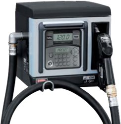 Cube 70 MC Dieselpompset + registratie 120 user UITLOPEND ZIE F0059415D 