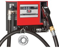 Piusi Cube 70 DC Dieselpompset 70 l/min 24VDC