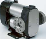 Battery Kit Bi-pump draagbare dieselpompset 12V 80 l/min-2