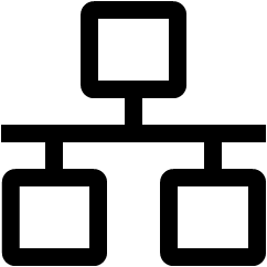 HORN HDM ECO BOX,HDA ECO,HDM ECO  LAN (PWLAN CONVERTER , KABEL UITLEZING) CONNECTION