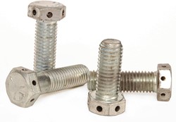 Sealing bolt for PD340