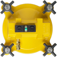 Filter/Water separator VF-65 met DP indicator, kijkglas en drain afsluiter-2