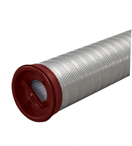 XP-E-6 XtreamPure® PLEATED, HIGH FLOW RATE STYLE LIQUID FILTER CARTRIDGES