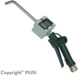 Piusi K400 EASY Windscreen Digitale handafgiftemeter