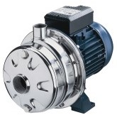 Ebara centrifugaalpomp 2 CDXM 200/12 250 l/min 230 VAC 