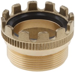 Elaflex TW kroonring messing G11/2 BSP bui draad TWK50-11/2 voor in ZV400