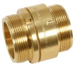 Elaflex messing swivel DS 2.2  G2 BSP bui x G2 BSP bui