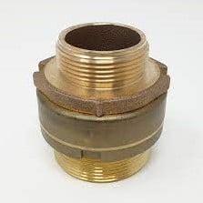 Elaflex messing swivel DS 2.1 G2 BSP bui x G 11/2 BSP bui 