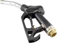Elaflex Slimline ZVA2 4.1 Brandstofpistool 55-80 L/min ATEX met swivel G1 BSP bi spout 24mm-2