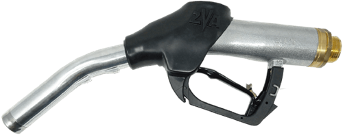 Elaflex ZVA 25.1M ER381.1  High Speed Brandstofpistool 140 L/min met beugelmagneet