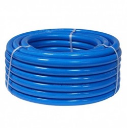 DIAL AdBlue dikwandige EPDM persslang AIR/WATER/20 BLUE 3/4 19x30mm  rol 60 METER
